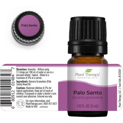 Palo Santo Essential Oil 5 ml