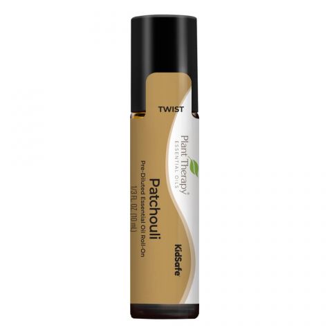 Patchouli Essential Oil Roll On (Kidsafe)