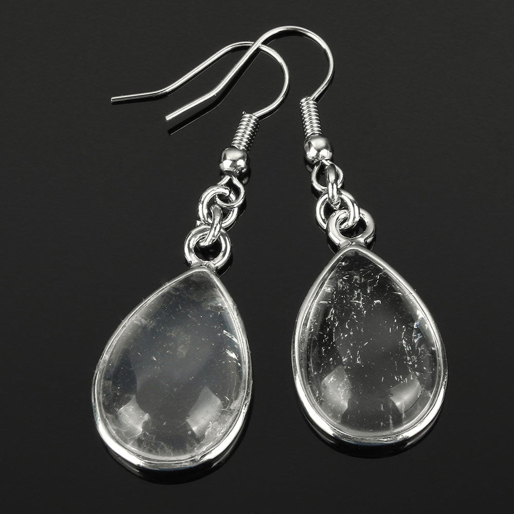 Gemstone / Crystal Earrings - Various