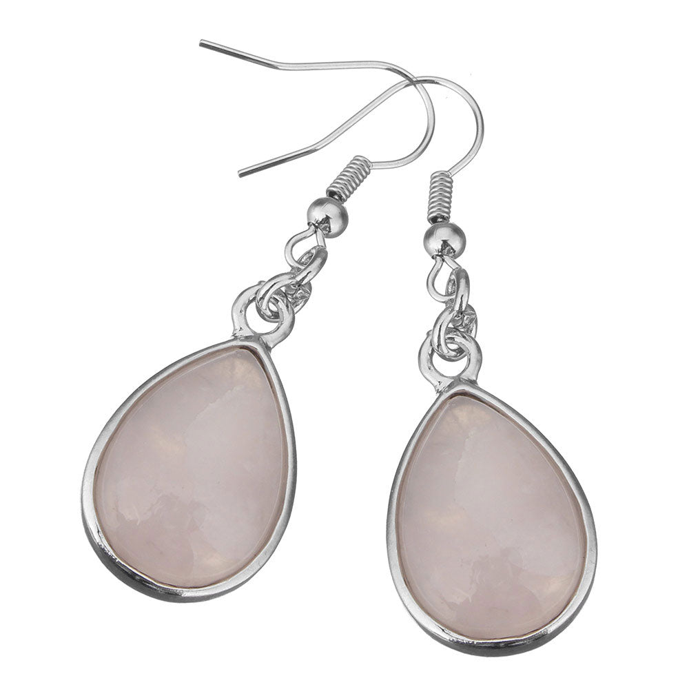 Gemstone / Crystal Earrings - Various