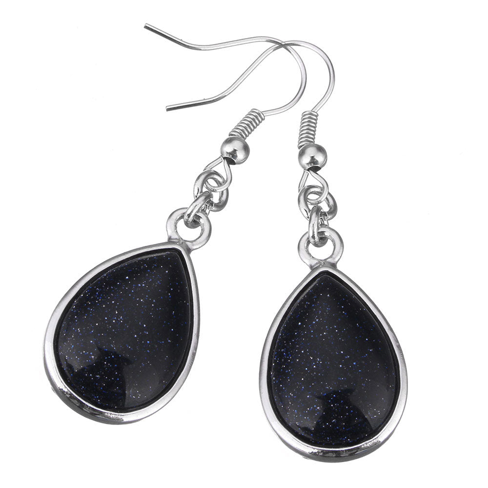 Gemstone / Crystal Earrings - Various