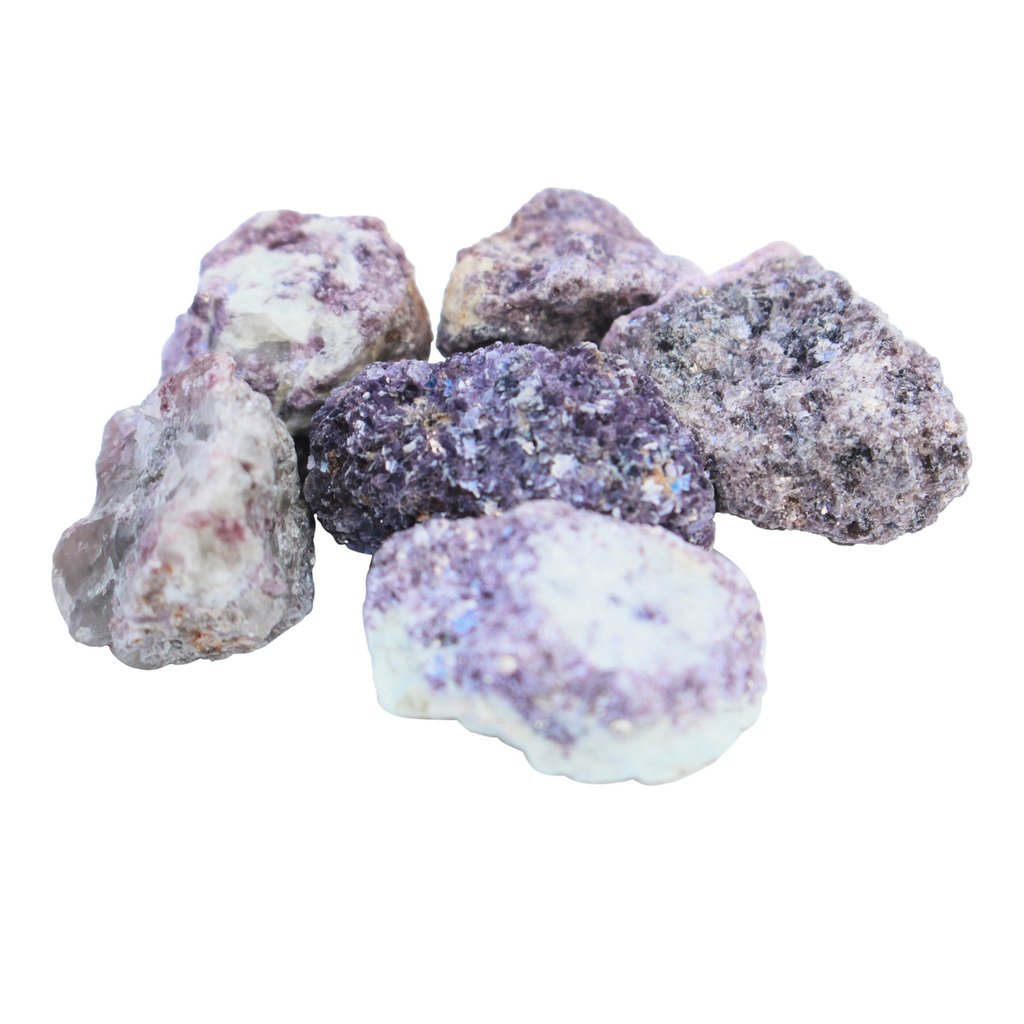Lepidolite - Raw - Tree Of Life Shoppe
