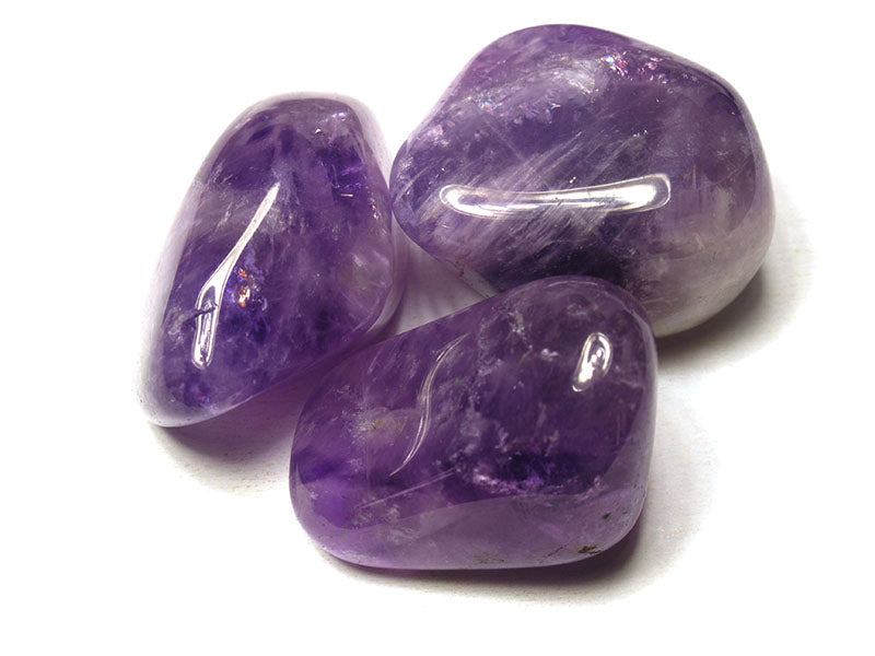 Amethyst - Tumbled - Tree Of Life Shoppe