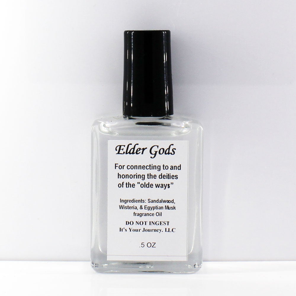 Elder Gods Spiritual Oil