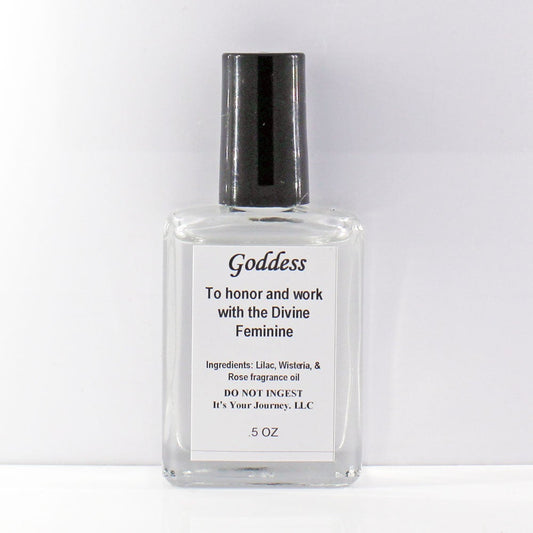 Goddess Spiritual Oil