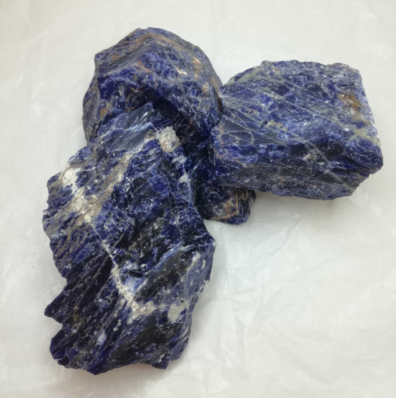Sodalite - Raw - Tree Of Life Shoppe