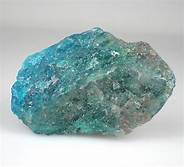 Apatite, Blue - Raw - Tree Of Life Shoppe