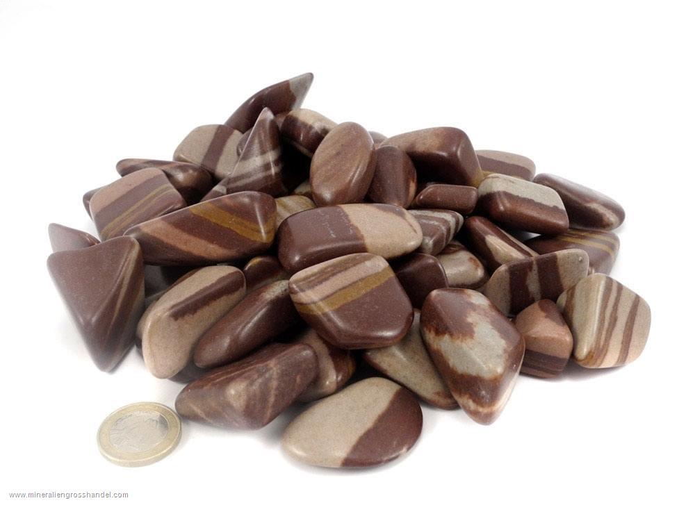 Shiva Lingam - Tumbled - Tree Of Life Shoppe