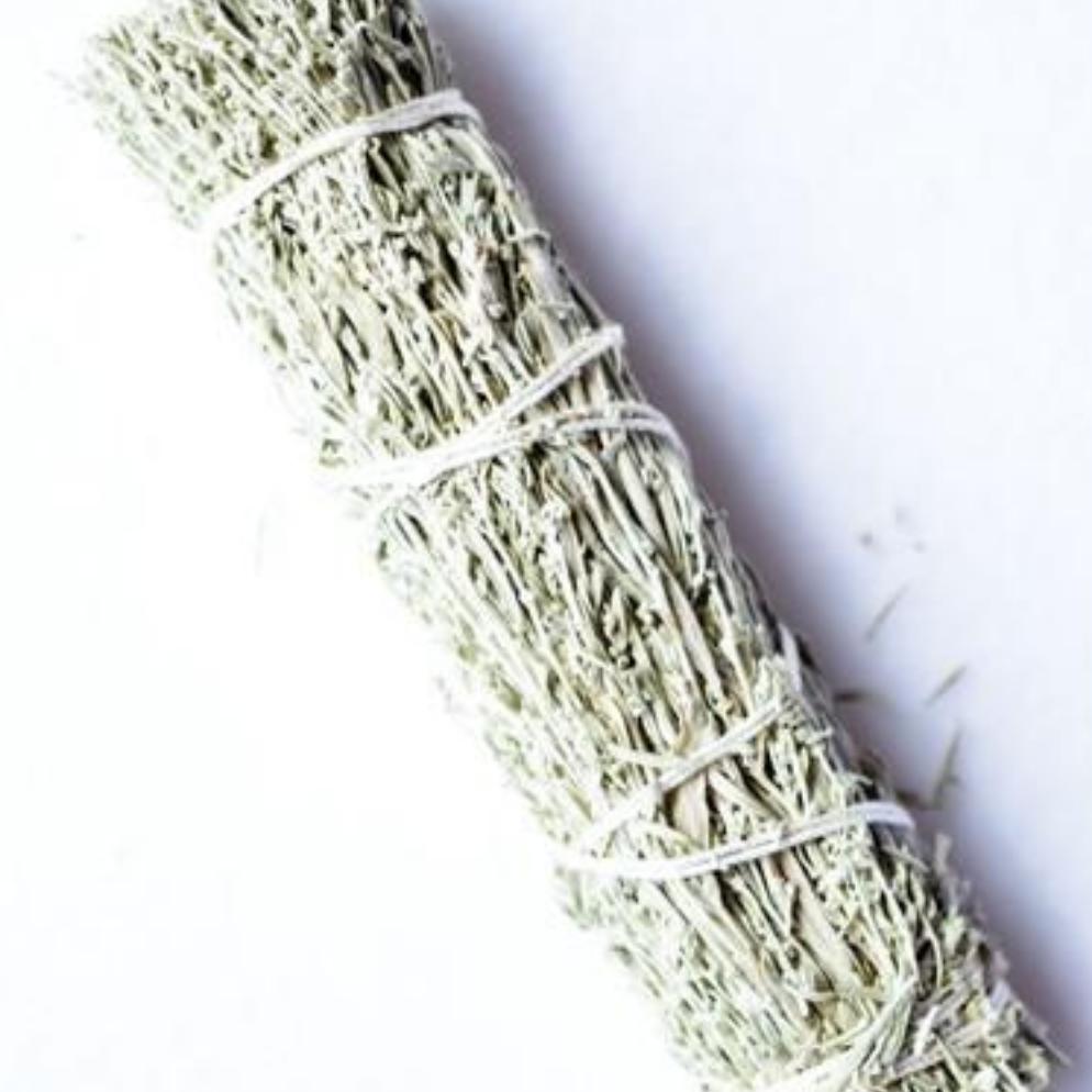 Blue Sage Smudge Stick - Tree Of Life Shoppe
