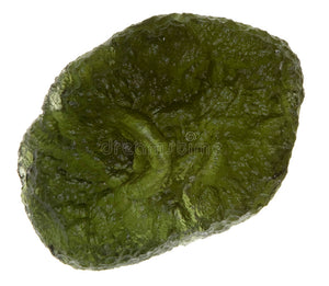 Do You Happen To Have Any Moldavite?