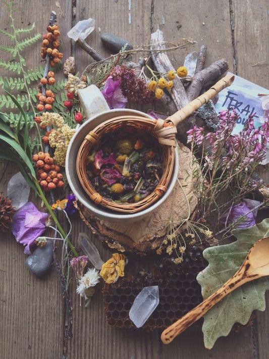 Honoring the Spring Equinox with Three Simple Rituals - Tree Of Life Shoppe