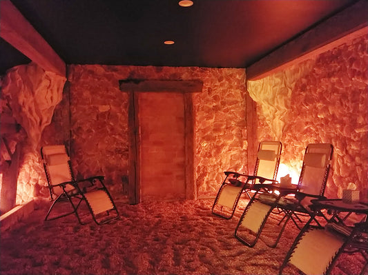 Salt Therapy / Halotherapy - Tree Of Life Shoppe