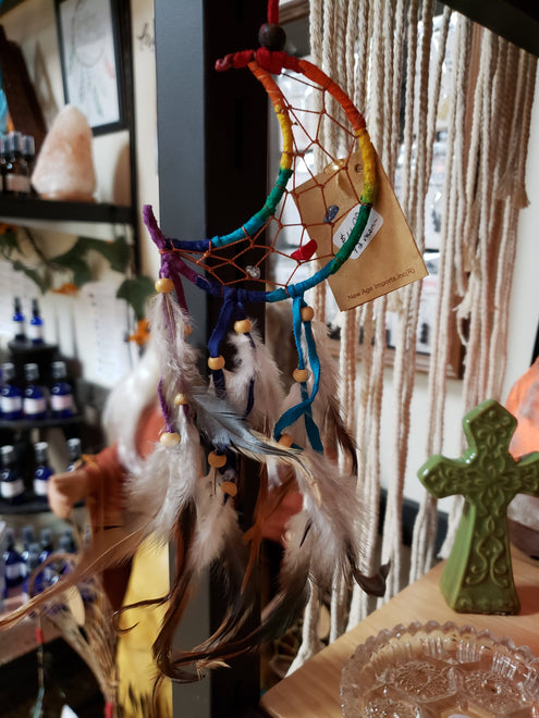 Dream Catchers &amp; Macrame Works