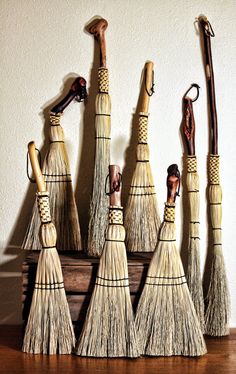 Besoms &amp; Brooms