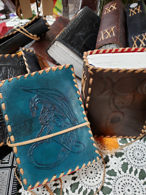 Journals, Grimoire &amp; Books of Shadows