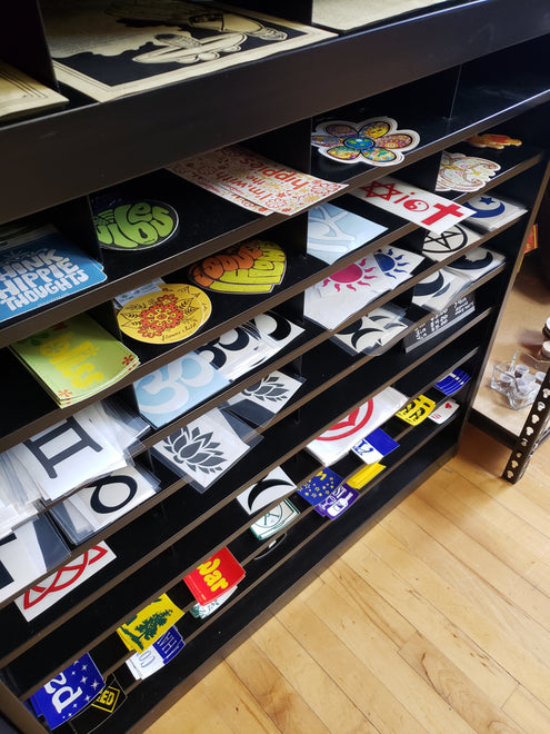Bumper Stickers, Decals, Stickers &amp; Magnets