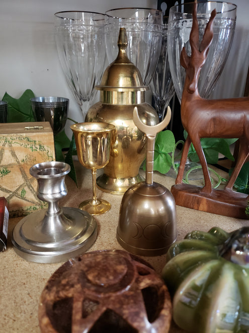 Ritual Tools &amp; Altar Supplies