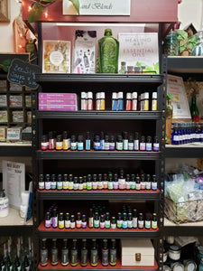 Essential Oils, Blends and Diffusers