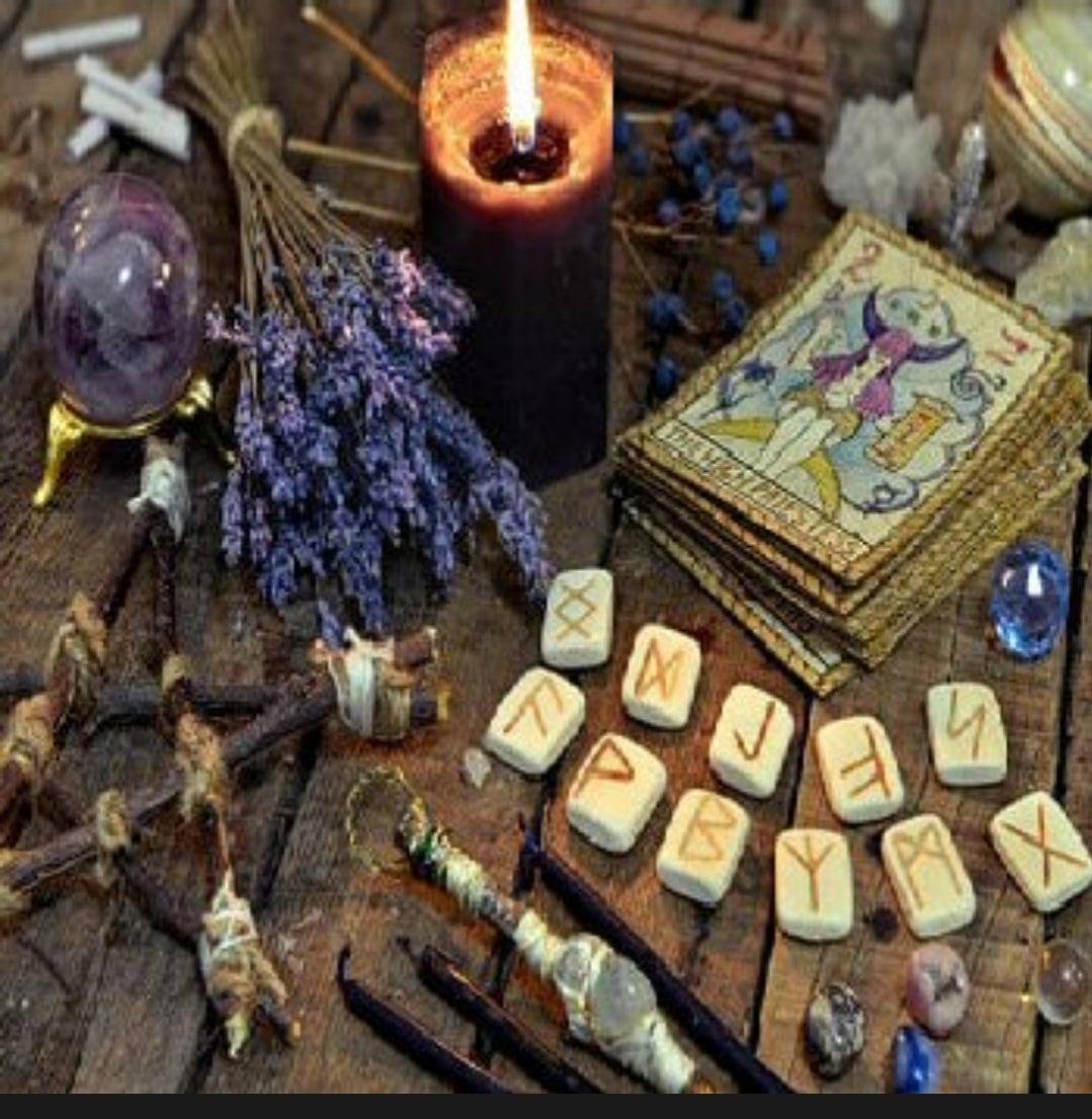 Divination - Tarot, Oracle, Runes – Tree Of Life Shoppe