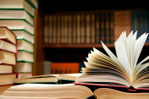Books & Media Collection