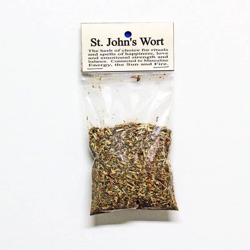 Saint John's Wort .25 oz