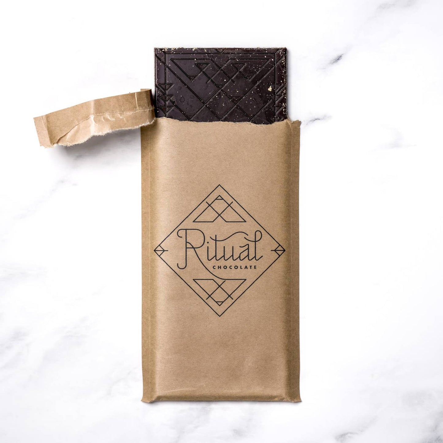 Ritual Chocolate - Mid Mountain Blend, 70% Cacao