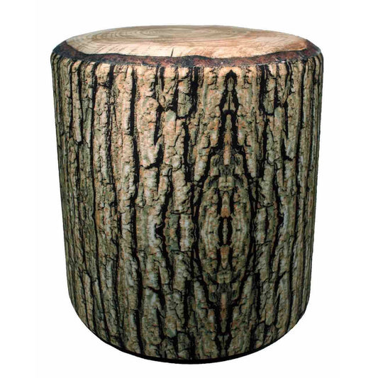 Cushioned Log Seat