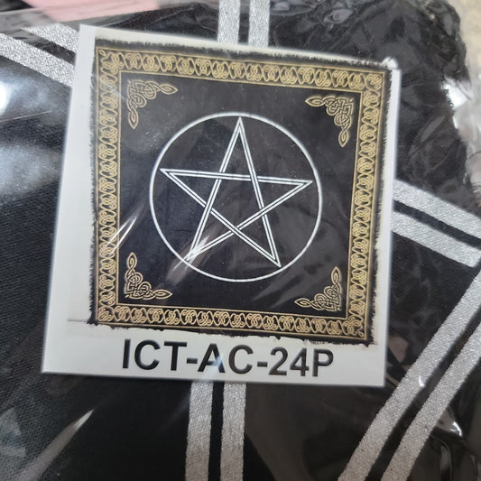 Altar Cloth 24 x 24 inch: Pentical