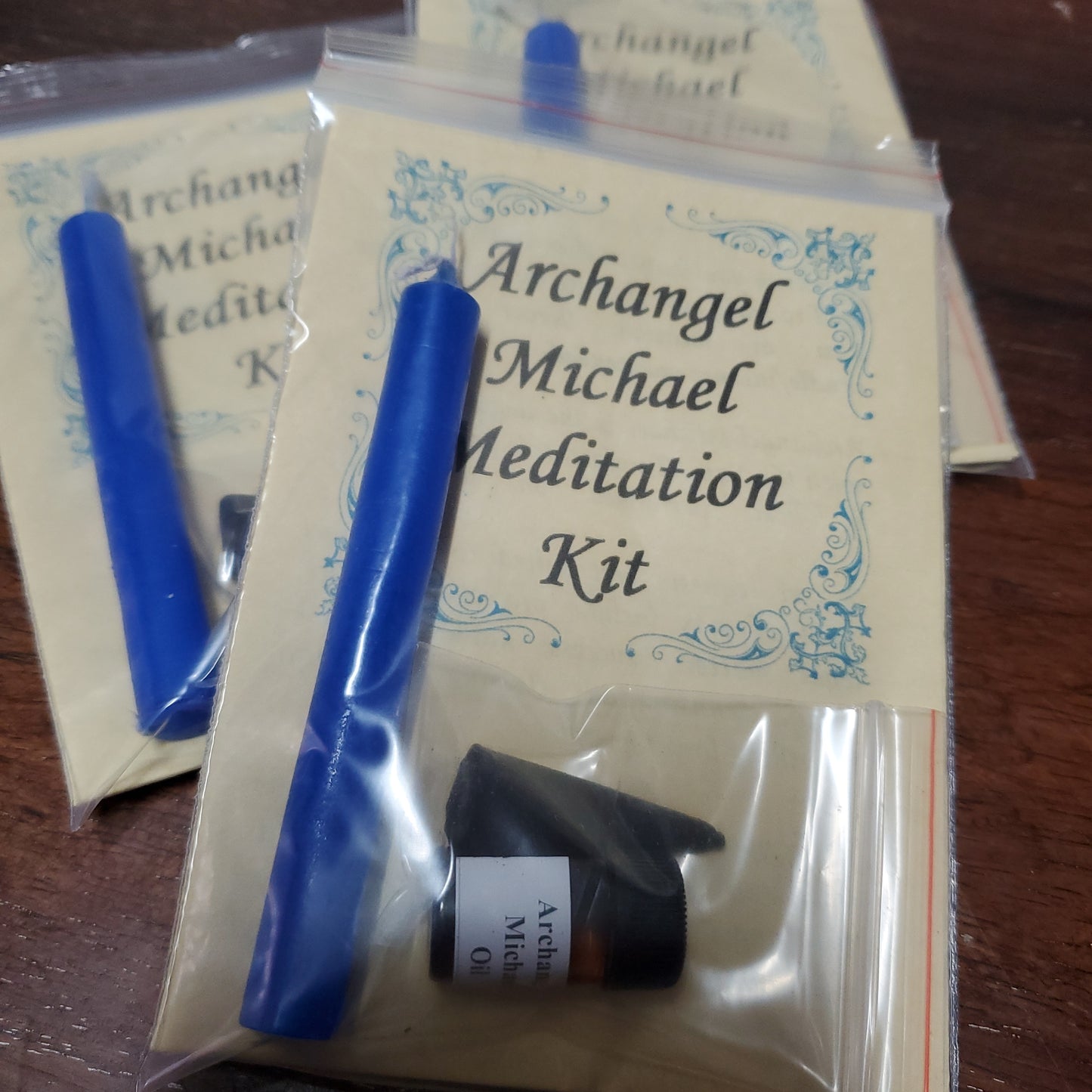 Archangel Michael Meditation Kit (Prayer Request)
