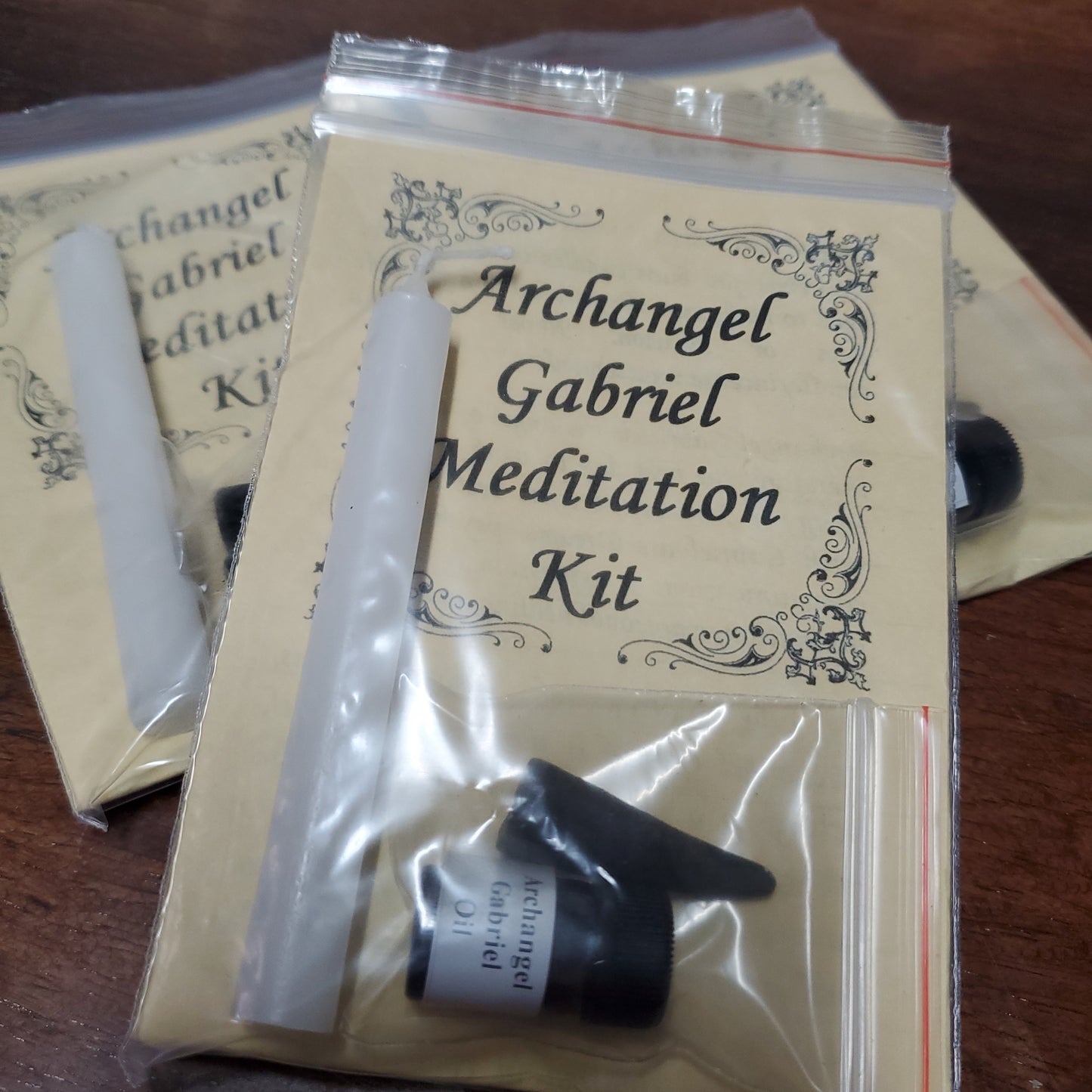 Archangel Gabriel Meditation Kit (Prayer Request)