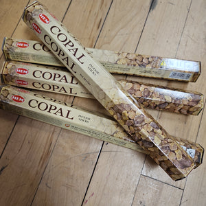 HEM Copal Incense Sticks - 20 Pack