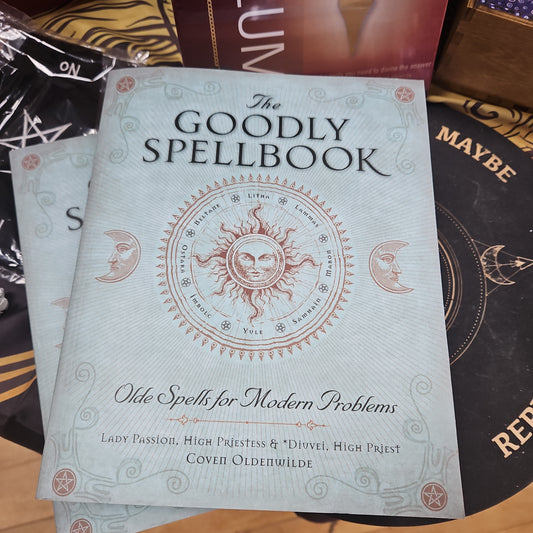Goodly Spellbook By Lady Passion