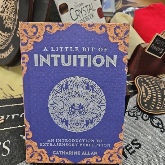 A Little Bit of Intuition By Catharine Allan