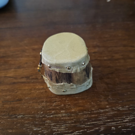 Tiny Hand Drum Shaker