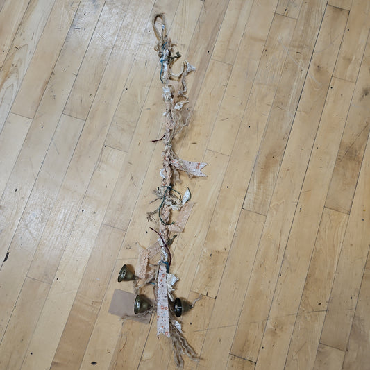 Witch Ladder / Magical Cord - House Blessings