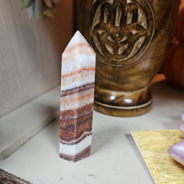 Red Banded Jasper