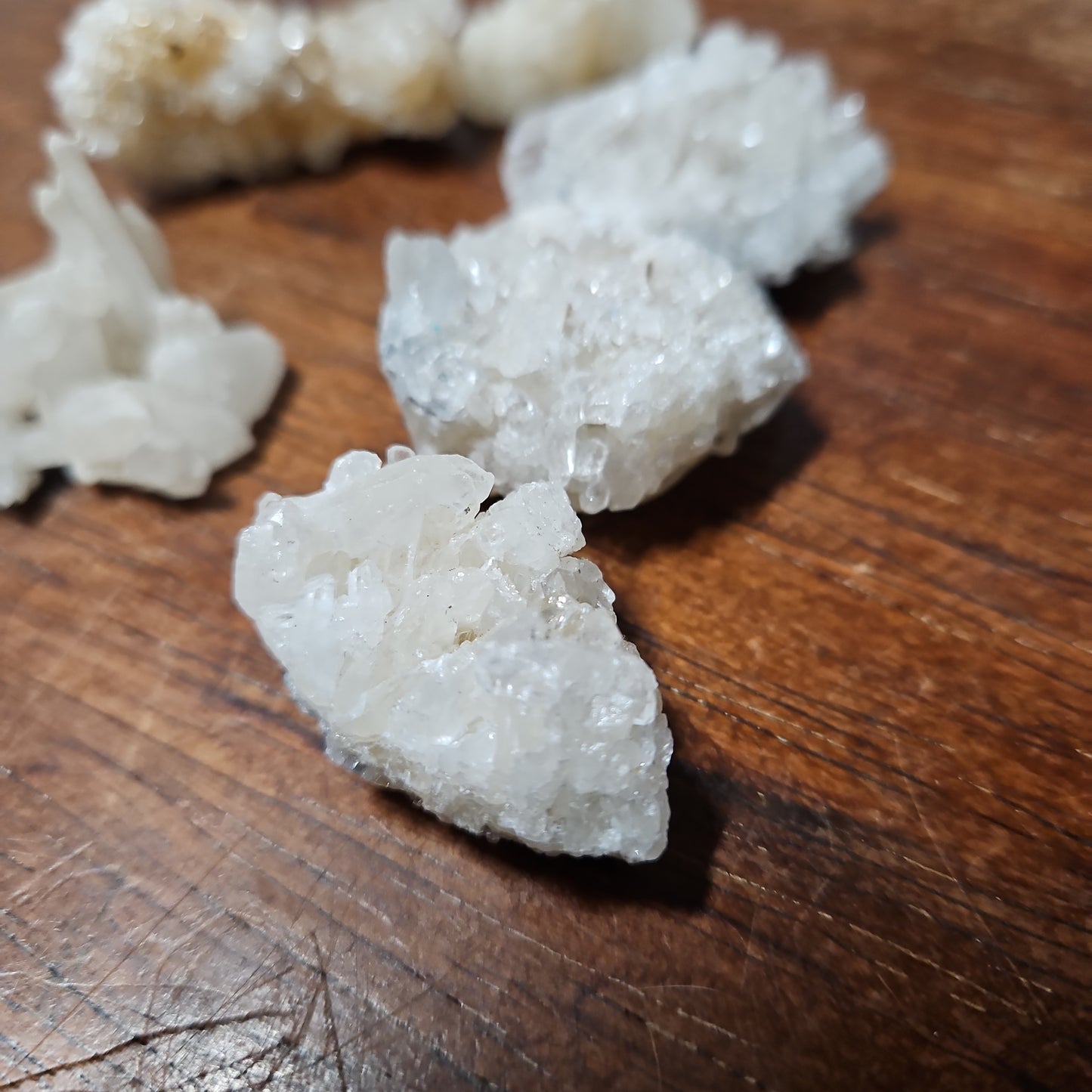 Pennsylvania Quartz Clusters ( Fairy Crystals )