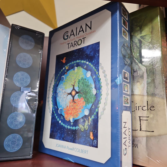 Gaian Tarot Gift Box