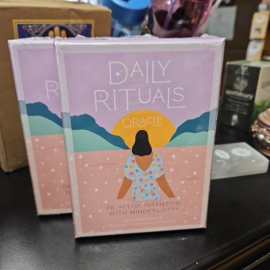 Daily Rituals Oracle