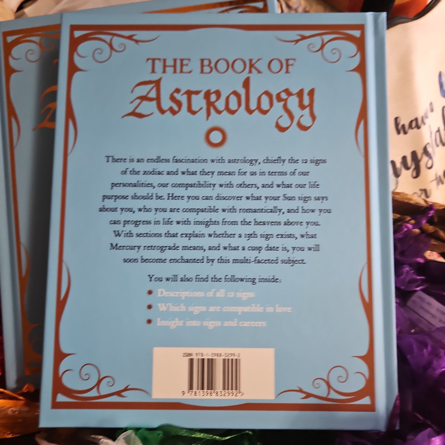 The Book of Astrology - A Complete Guide to Understanding Horoscopes