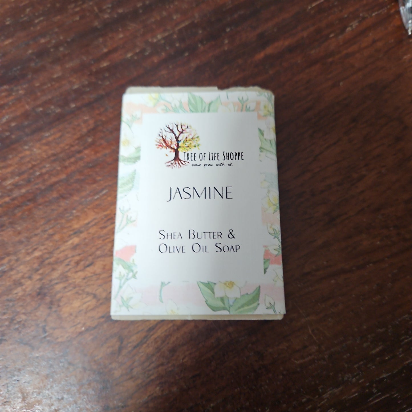 Jasmine Love Soap