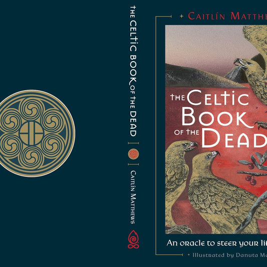 Celtic Book of the Dead Oracle
