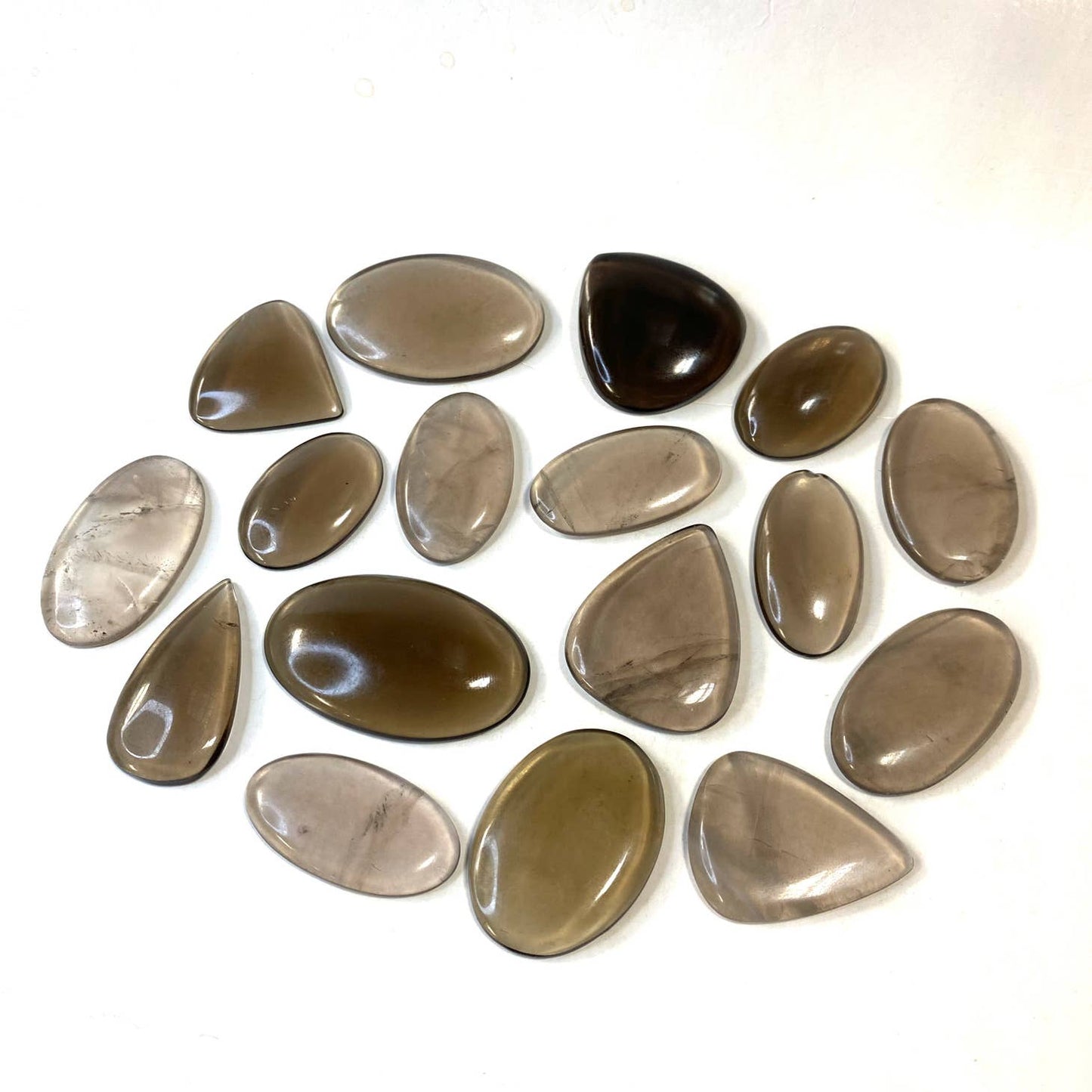Cabochons - Various Gemstones and Crystals