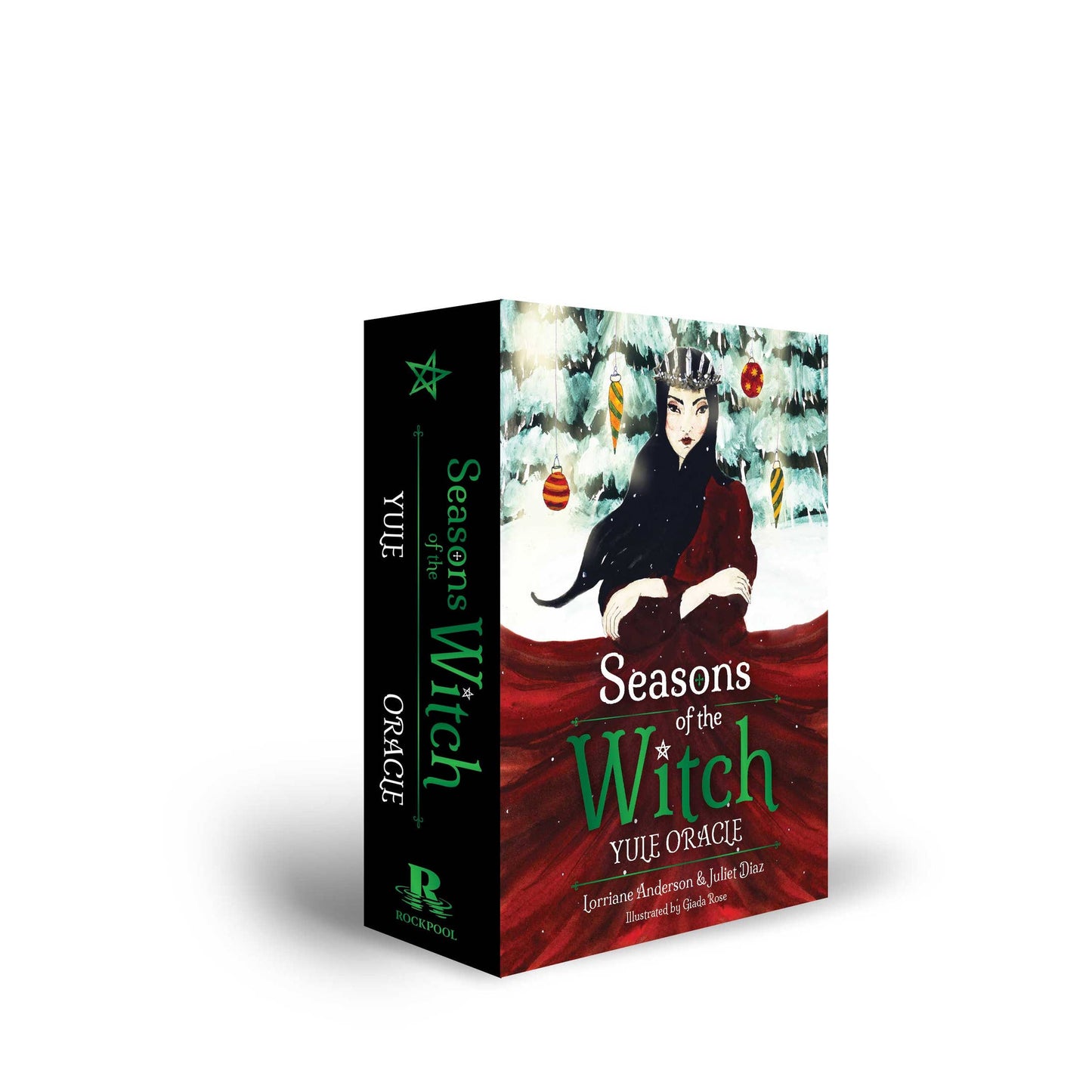 Seasons of the Witch Yule Oracle