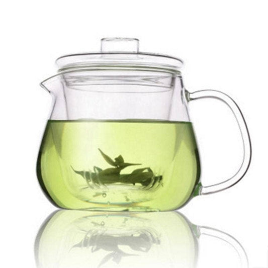 Glass Teapot with Infuser and Lid16oz