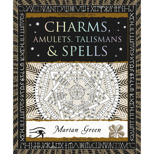 Charms, Amulets, Talismans & Spells