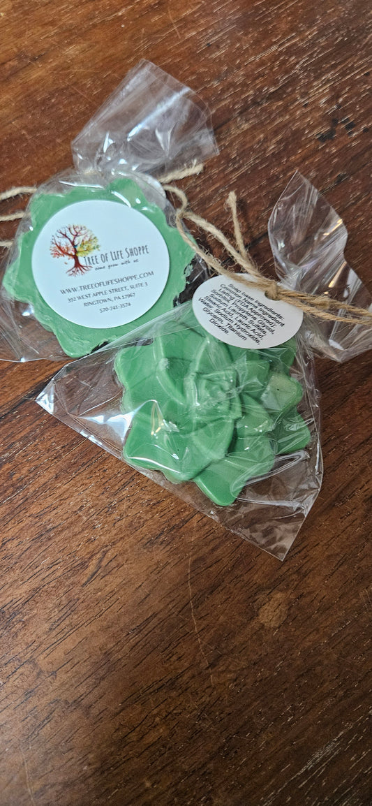 Intention Soap - Sage the Negative Vibes - Reiki Infused