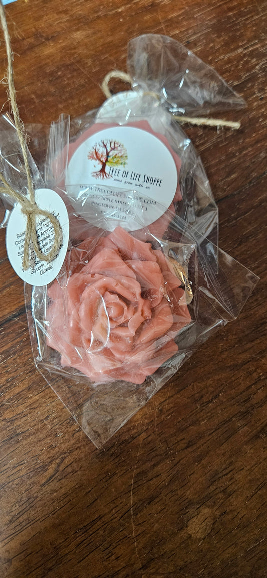 Intention Soap Attract Love - Reiki Infused