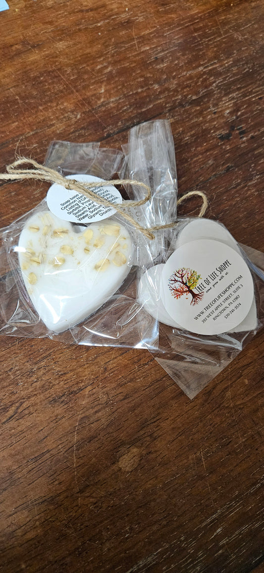 Intention Soap - Self-Care and Self-Love  Soap - Reiki Infused