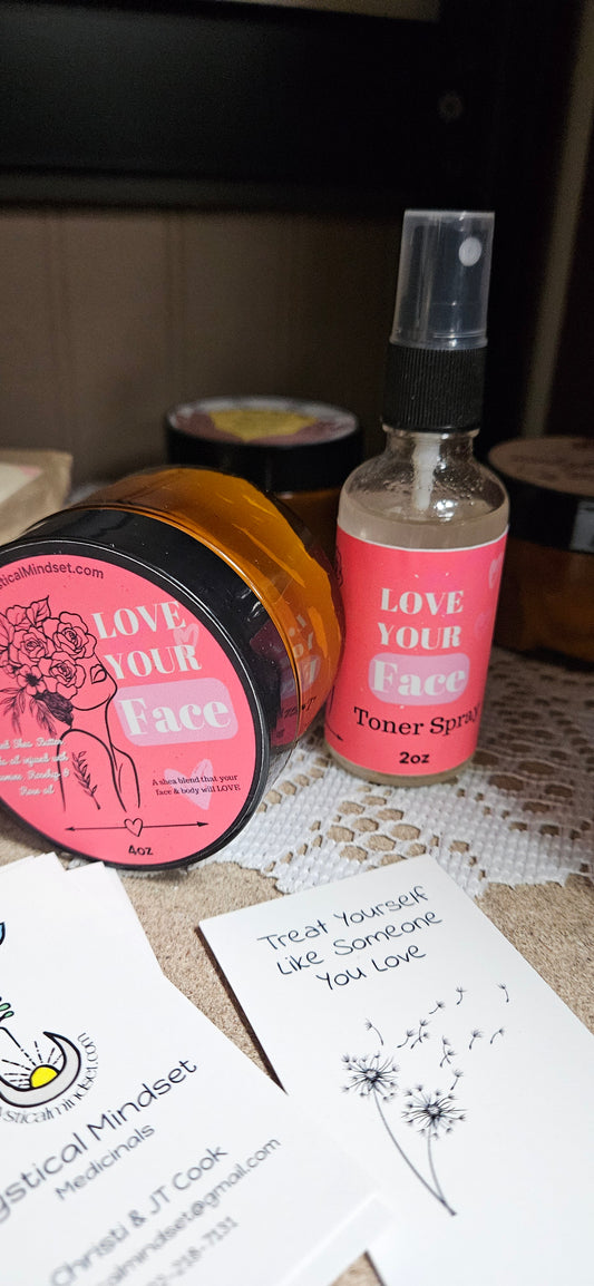 Love Your Face Shea by Mystical Mindset